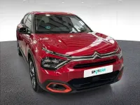 Usado Citroën C4 Feel 131 CV (96 kW) 2022 Rojo Utilitario