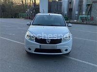 Usado Dacia Sandero Ambiance 75 CV (55 kW) 2011 Blanco Berlina