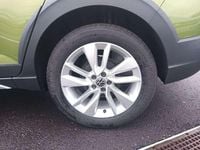 Begagnad VW Taigo 95 HK (69 kW) 2025 Grön SUV