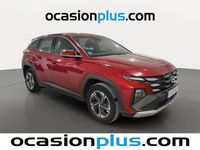 Usado Hyundai Tucson 215 CV (158 kW) 2024 Rojo SUV
