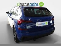Usado Skoda Kamiq Selection 150 CV (110 kW) 2024 Azul SUV
