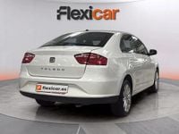 Usado Seat Toledo Style 110 CV (80 kW) 2018 Blanco Berlina