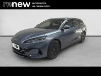 Nowe BYD Seal Boost 184 KM (135 kW) 2025 Biały Kombi
