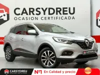 Usado Renault Kadjar Zen 140 CV (102 kW) 2021 Gris / plata SUV
