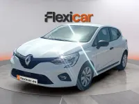 Usado Renault Clio V Life 72 CV (52 kW) 2020 Blanco Berlina