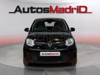 Usado Renault Twingo LIMITED 70 CV (51 kW) 2021 Negro Utilitario