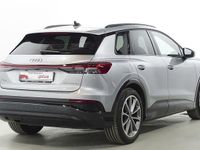 Usado Audi Q4 e-tron 125 kW (170 CV) 2021 Gris SUV