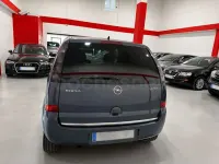 Usado Opel Meriva Enjoy 100 CV (73 kW) 2007 Gris / plata Monovolumen