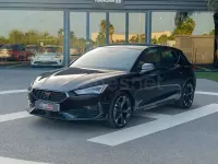 Usado Cupra Leon 150 CV (110 kW) 2023 Negro Berlina