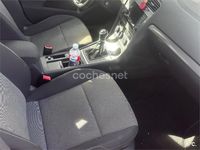 Usado VW Golf VII Business 110 CV (80 kW) 2014 Rojo Familiar