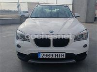 Usado BMW X1 143 CV (105 kW) 2013 Blanco SUV