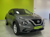 Usado Nissan Juke N-Connecta 114 CV (83 kW) 2021 Gris SUV