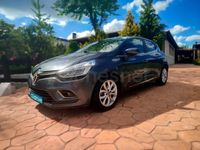 Usado Renault Clio GrandTour LIMITED 90 CV (66 kW) 2019 Azul Familiar
