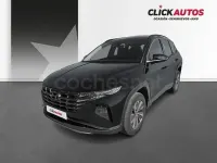Usado Hyundai Tucson 230 CV (169 kW) 2024 Negro SUV