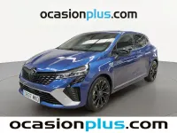 Usado Renault Clio Esprit Alpine 143 CV (105 kW) 2023 Azul Utilitario