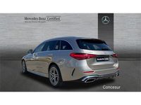 usado Mercedes C220 Clase C MERCEDES-BENZ Clased Estate