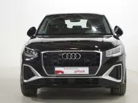Usado Audi Q2 S-Line 116 CV (85 kW) 2022 Negro SUV