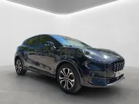 Usado Ford Puma ST-Line 125 CV (91 kW) 2022 Negro SUV
