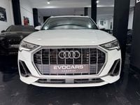 Usado Audi Q3 S-Line 245 CV (180 kW) 2022 Blanco SUV