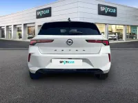 Usado Opel Astra 130 CV (95 kW) 2023 Blanco Utilitario