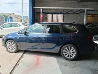 Usado Opel Astra Excellence 125 CV (91 kW) 2012 Azul Familiar
