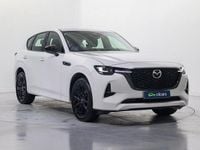 Usado Mazda CX-60 Homura-Line 192 CV (141 kW) 2023 Blanco SUV