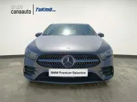 Usado Mercedes A160 218 CV (160 kW) 2021 Gris Utilitario