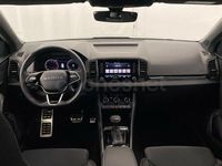 Usado Skoda Karoq SportLine 150 CV (110 kW) 2025 Gris SUV