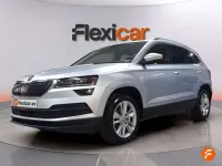 Usado Skoda Karoq Ambition 116 CV (85 kW) 2018 Gris SUV