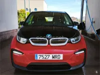 Usado BMW i3 170 CV (125 kW) 2018 Rojo Utilitario
