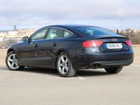 Usado Audi A5 Sportback 143 CV (105 kW) 2012 Azul Utilitario