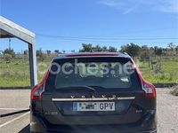Usado Volvo XC60 Kinetic 175 CV (128 kW) 2009 Negro SUV