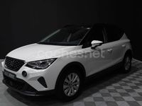 Usado Seat Arona Style 110 CV (80 kW) 2021 Blanco SUV