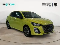 Nuevo Peugeot 208 S 100 CV (73 kW) 2026 Dorado Utilitario