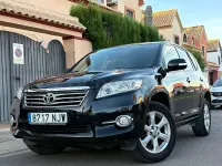 Usado Toyota RAV4 Active 150 CV (110 kW) 2012 Negro SUV