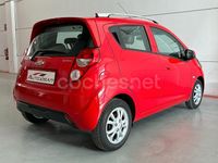 Usado Chevrolet Spark LT 81 CV (59 kW) 2013 Rojo Utilitario