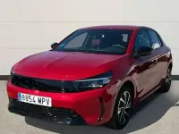 Usado Opel Corsa 100 CV (73 kW) 2024 Rojo Utilitario