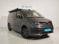 Usado VW California Beach 150 CV (110 kW) 2025 Gris Van