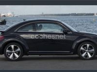 Usado VW Beetle Edition 105 CV (77 kW) 2013 Negro Utilitario