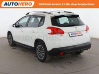 Usado Peugeot 2008 Active 101 CV (74 kW) 2015 Blanco SUV