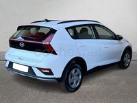 Ny Hyundai Bayon 100 HK (73 kW) 2025 Vit SUV