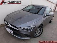 Usado Mercedes CLA220 190 CV (139 kW) 2022 Gris Berlina