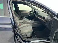 Usado Seat Leon XCELLENCE 150 CV (110 kW) 2021 Azul