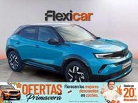 Usado Opel Mokka 136 CV (100 kW) 2025 Azul SUV
