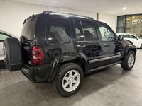 Usado Jeep Cherokee Limited 163 CV (119 kW) 2006 Negro SUV