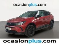 Brugt Opel Grandland X GS Line 131 HK (96 kW) 2023 Rød SUV