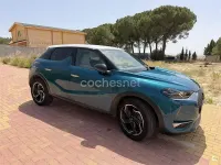 Usado DS Automobiles DS3 Crossback Grand Chic 100 CV (73 kW) 2020 Azul SUV
