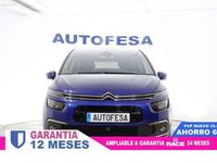 usado Citroën C4 Picasso 1.6 BlueHDI Shine 120cv 5P S/S # TECHO PANORAMICO, NAVY, FAROS LED, CAMARA 360