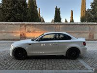 Usado BMW 120 Coupé 177 CV (130 kW) 2008 Blanco Coupe