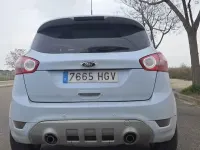 Usado Ford Kuga Titanium 163 CV (119 kW) 2013 Gris / plata SUV